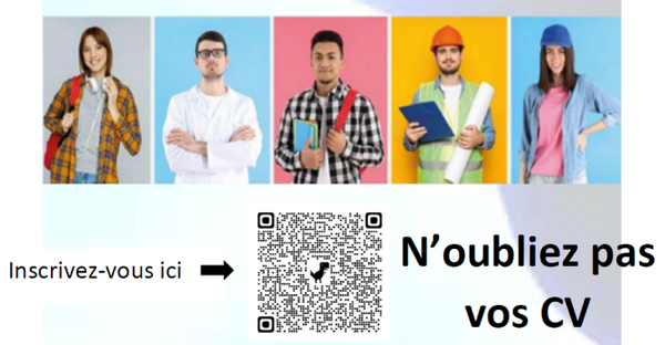 Forum de l'emploi - 09 octobre 2025
