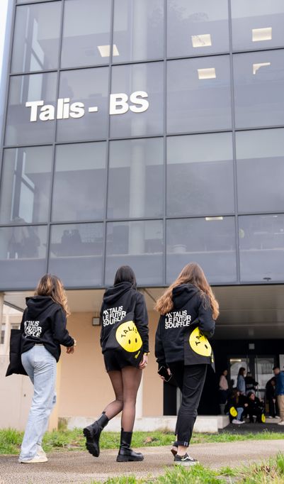 TALIS Bayonne, pr&eacute;parez-vous aux grands changements de notre monde.