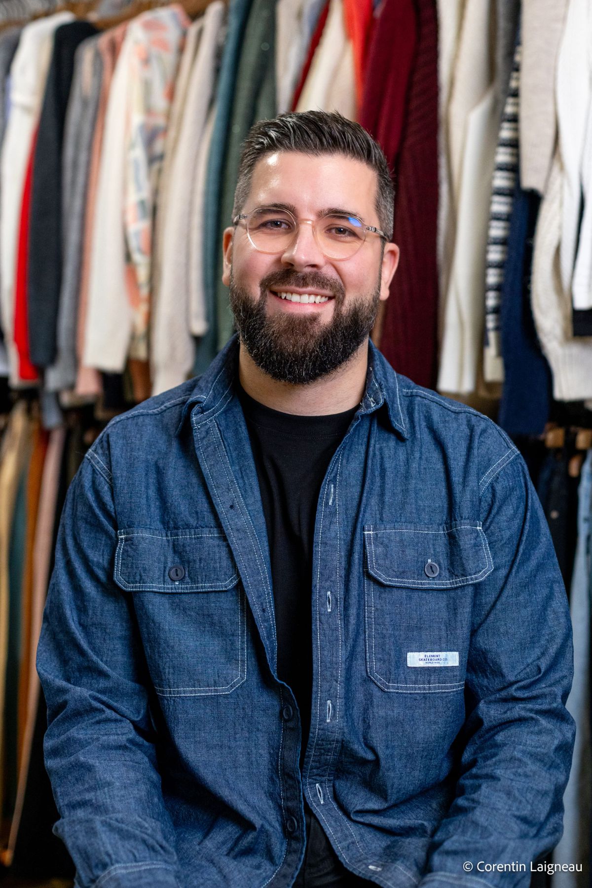 Photo de Benoît MONTOYA