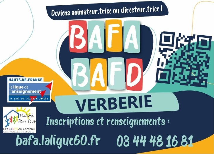 Formation générale BAFA / BAFD
