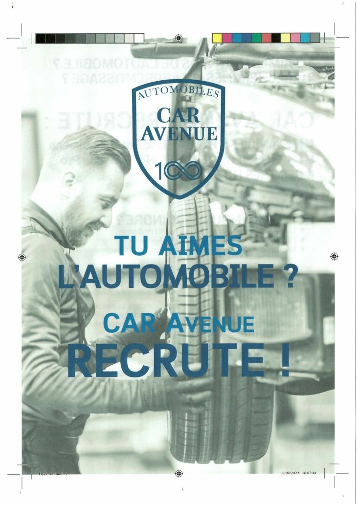 TITRE PRO CONSEILLER PIECES DE RECHANGE