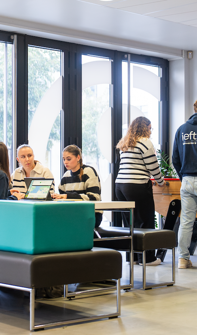 IEFT, l'école du management du tourisme