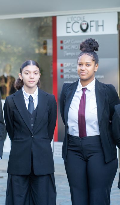 ECOFIH, l’école hôtelière à taille humaine qui forme les talents de demain depuis près de 40 ans à Bobigny !
