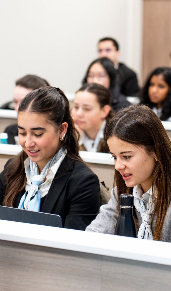 Vatel est classée 1re école en France dans la catégorie «Hospitality and Leisure management»
