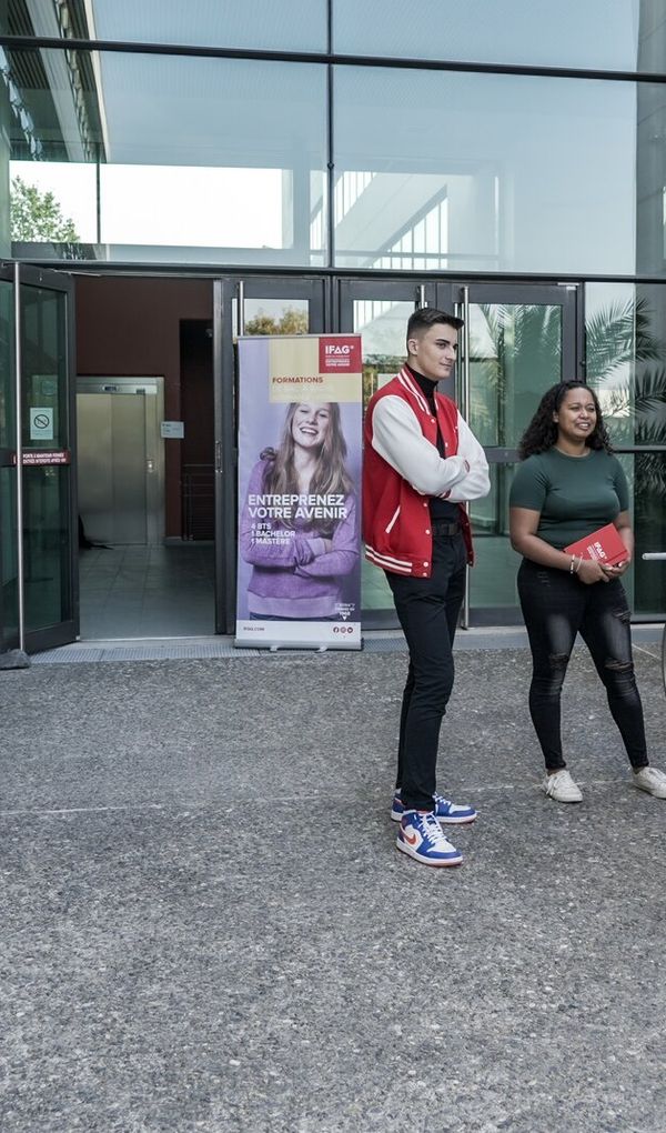 IFAG TOULOUSE, l&rsquo;&eacute;cole de management en alternance &agrave; Toulouse.