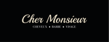 Logo Cher Monsieur