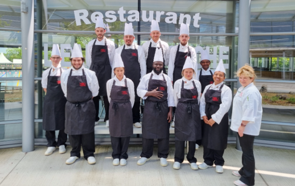 Dispositif de formation Cuisine mode d'emploi