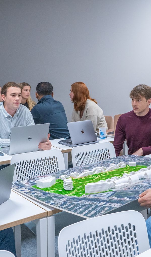 Bienvenue au campus lillois de l’ESPI, école supérieure des professions immobilières
