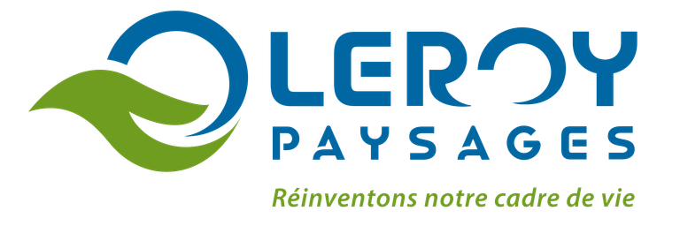 Logo LEROY PAYSAGES