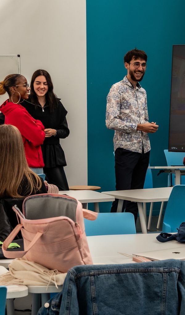 Une formation professionnalisante reconnue par l&rsquo;&Eacute;tat