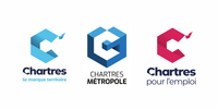 Logo L'espace C' Chartres pour l'Emploi - Retour à l'accueil