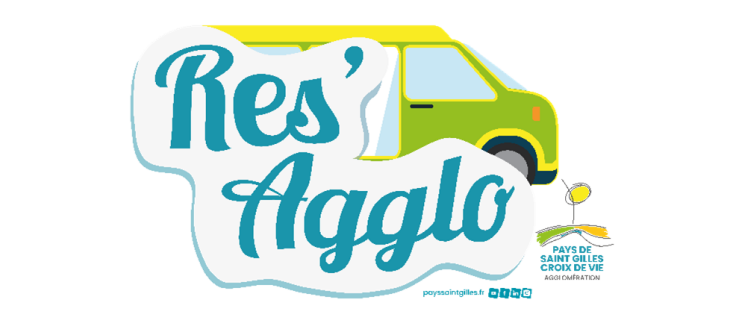 Simplifiez vos trajets domicile-travail avec Res’Agglo !