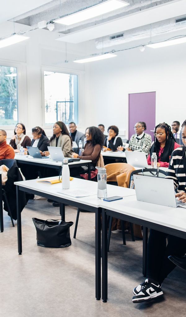 Toutes nos formations sont reconnues par des diplômes d’Etat ou des titres certifiés.