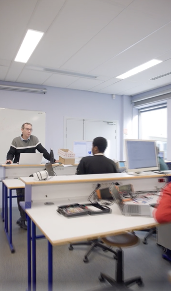 Cours de robotique