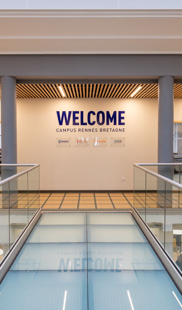 Sup de Pub, la communication a sa grande &eacute;cole &agrave; Rennes