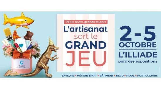 L'Artisanat C'Chartres : Petits Rêves Grands Talents !
