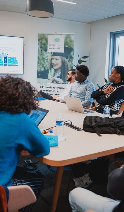 Un Bachelor et un Master Business et Transition Climat