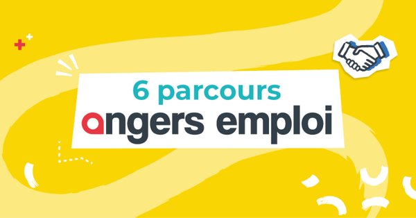 6 parcours vers l'emploi réussis
