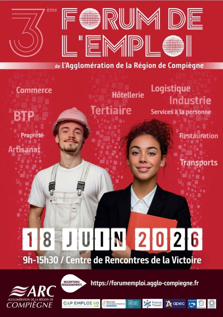 FORUM DE L'EMPLOI 