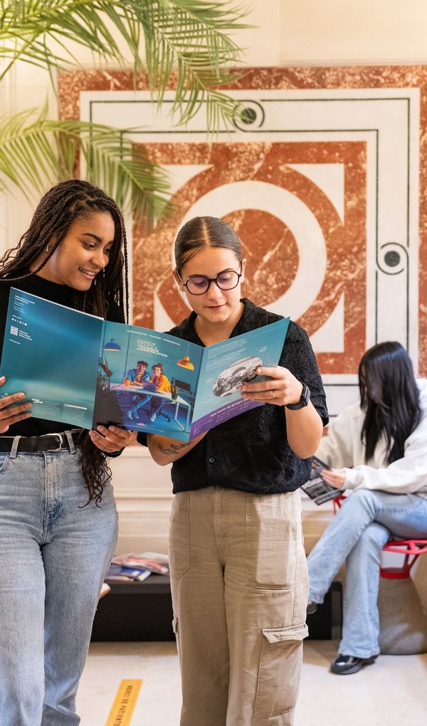 Des formations de la pr&eacute;pa BTS au Mast&egrave;re, avec ou sans alternance