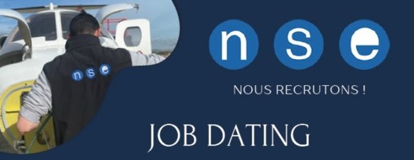 NSE GROUPE organise avec Pôle emploi un job dating