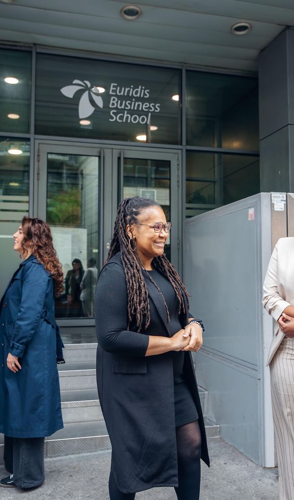 Euridis Business School, l&rsquo;&eacute;cole sup&eacute;rieure de commerce, leader en commerce BtoB et Digital Business | PARIS