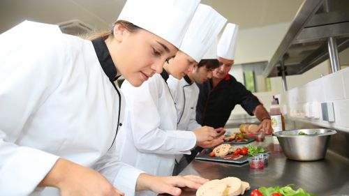 BTS management en h&ocirc;tellerie restauration option A management d'unit&eacute; de restauration (MHR - Option A management d'unit&eacute; de restauration)
