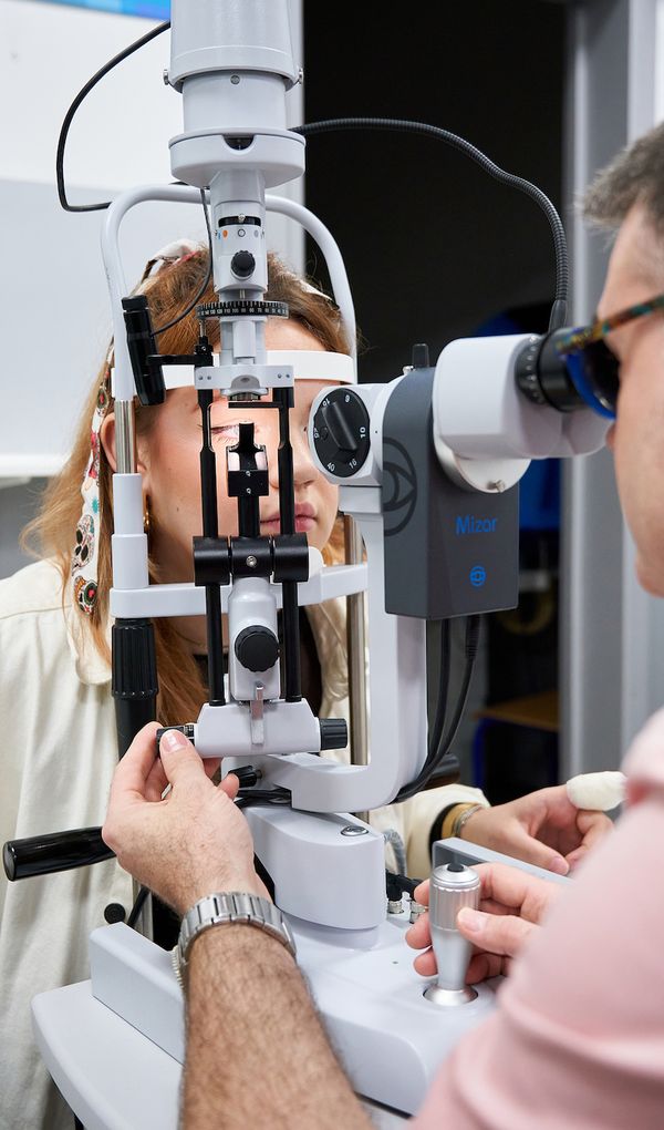 Depuis plus de 35 ans, l’Institut Supérieur d’Optique forme les experts des métiers de la vision.