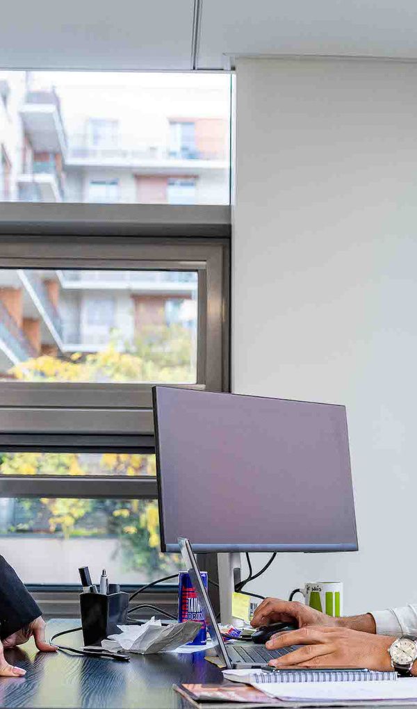 Toutes nos formations sont reconnues au RNCP en niveaux 5, 6 et 7.