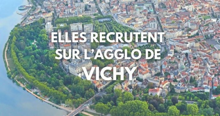 Voici quelques exemples de postes à pourvoir.