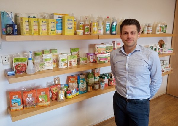 Interview de Vincent PELFRENE, directeur administratif et financier - EKIBIO