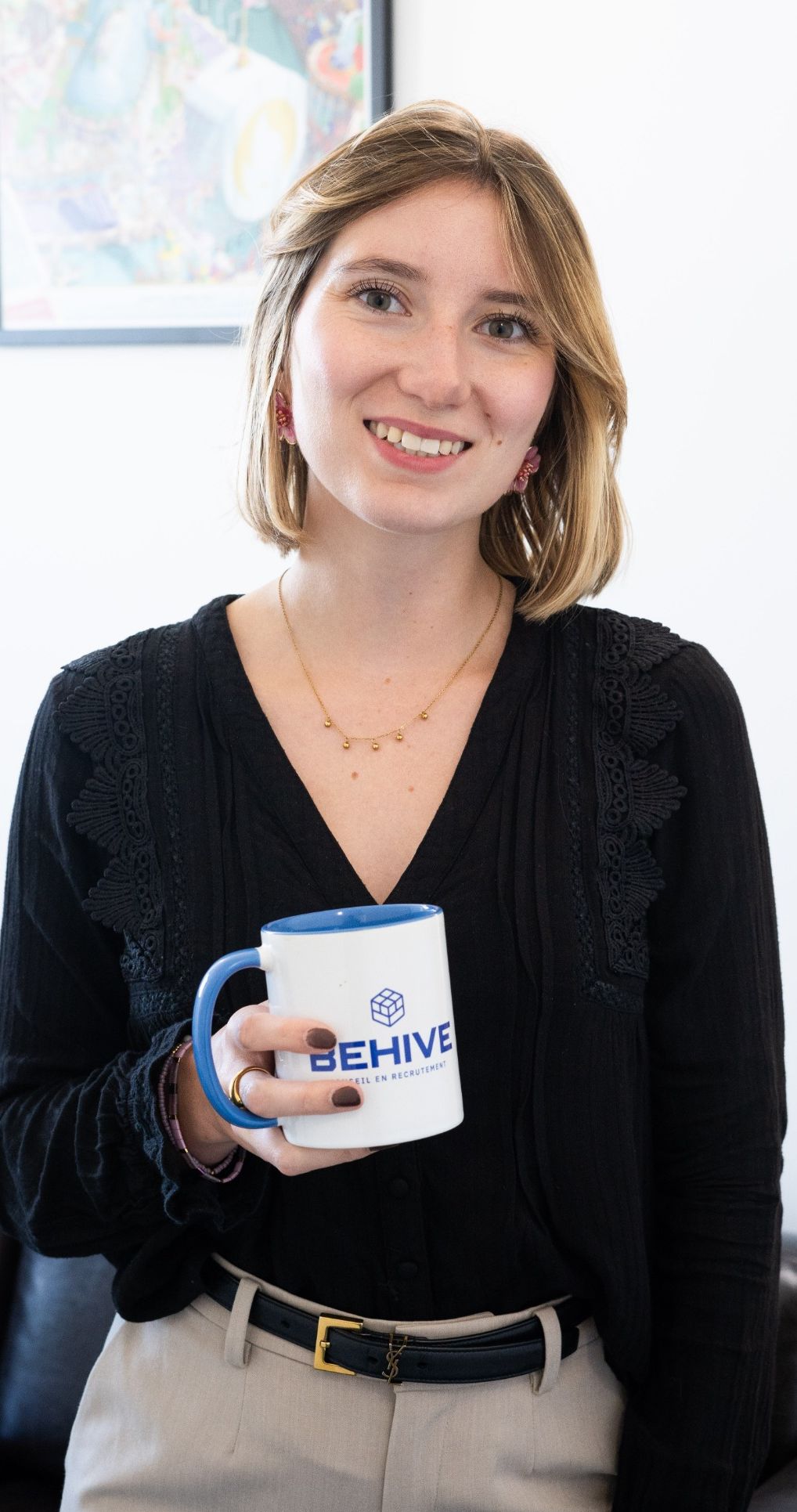 Image latérale gauche de l'employé Charlotte DECLERCQ