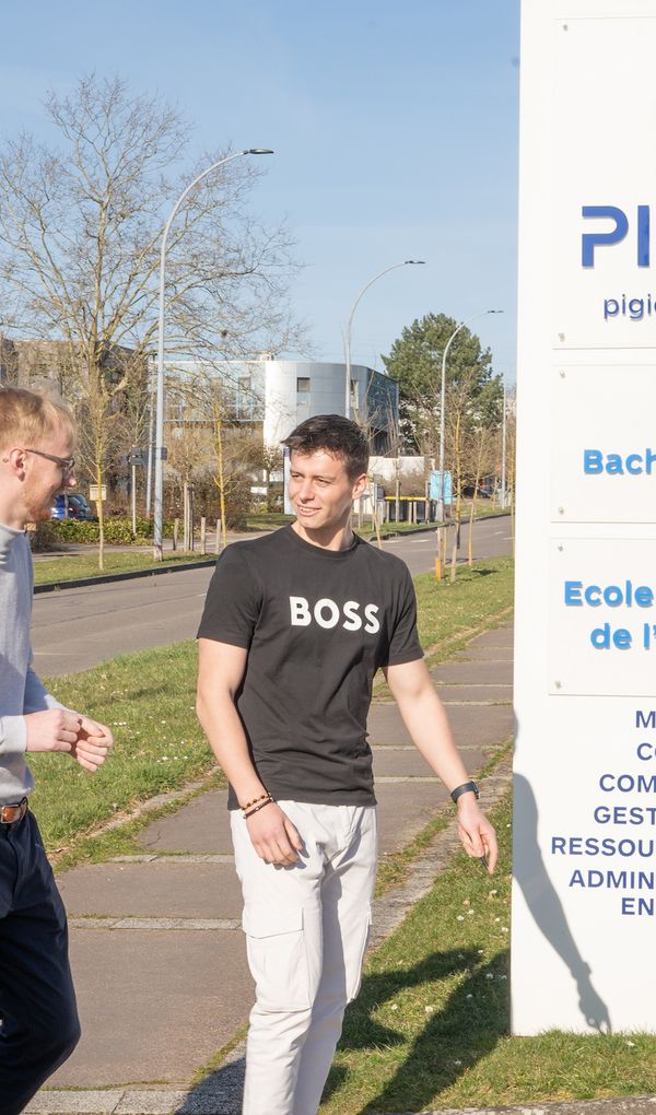PIGIER Dijon, La Business School de l’Alternance en Côte d’Or !