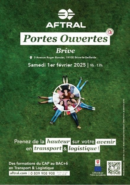 AFTRAL BRIVE
