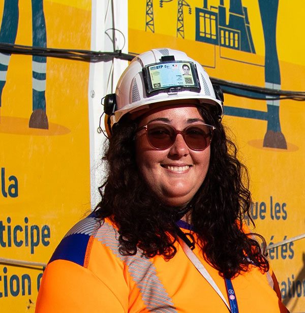 Photo de Lisa DARMON
