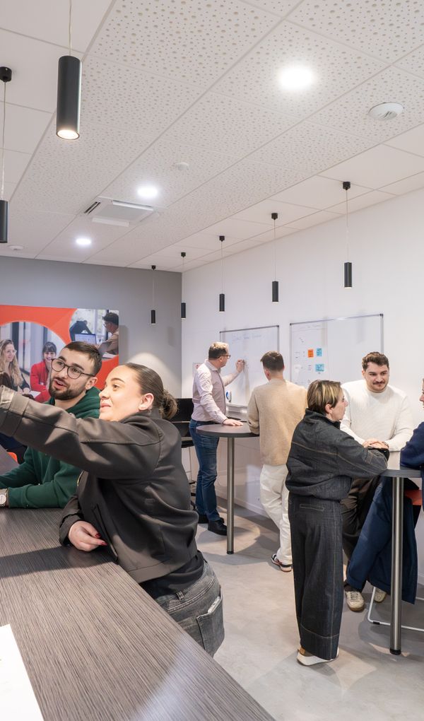 L’ECDE, l’École de Projet unique en France.