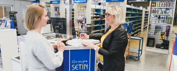 Découvrez le Groupe Setin