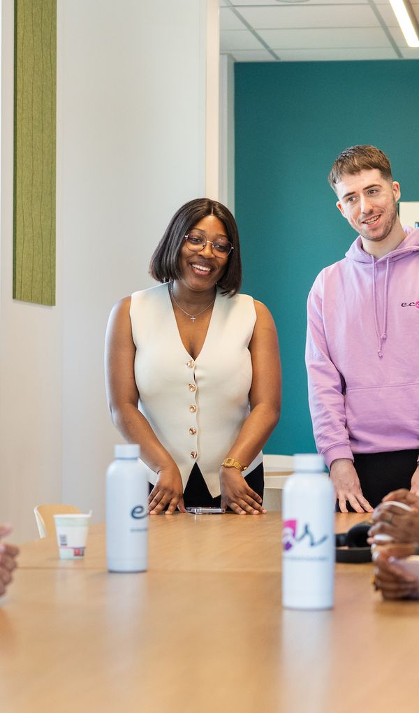 ECOR Nanterre, la premiere &eacute;cole &eacute;co-responsable de France