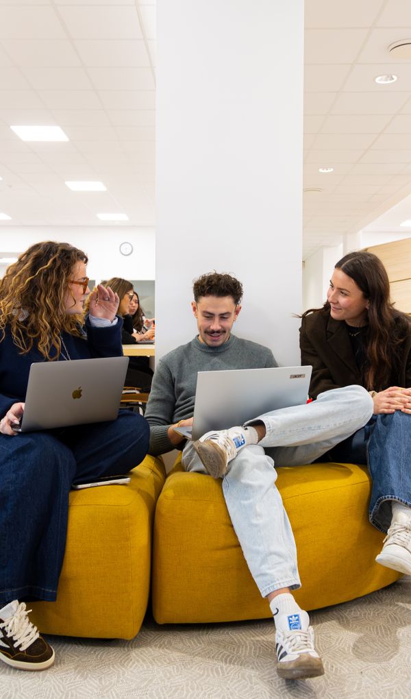 Le Campus du Roc : votre r&eacute;ussite professionnelle du Bac+2 au Bac+3, en statut &eacute;tudiant ou en alternance  