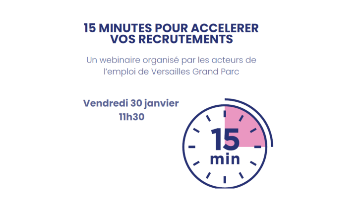 Participez au webinaire de la Task Force Entreprise de Versailles Grand Parc !