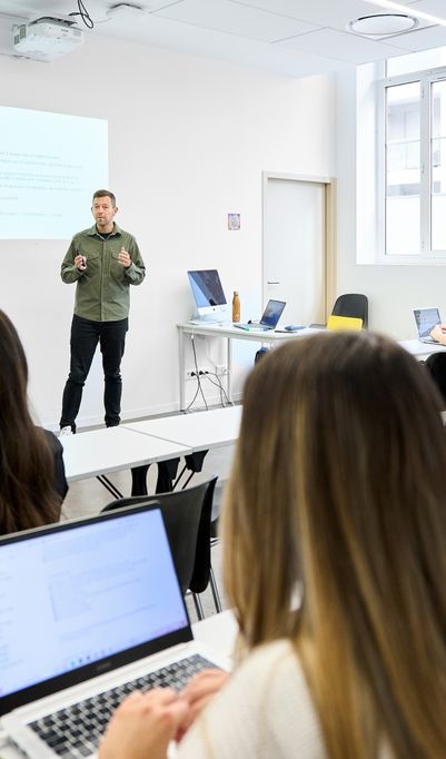 Toutes nos formations donnent accès à des titres certifiés RNCP