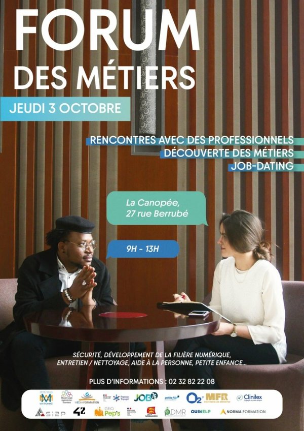 Forum des métiers
