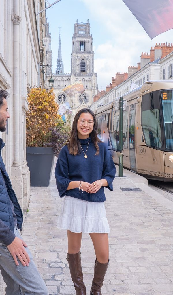 L&rsquo;ISC Paris campus Orl&eacute;ans, La Grande &Eacute;cole de Commerce et de Management en Centre Val de Loire