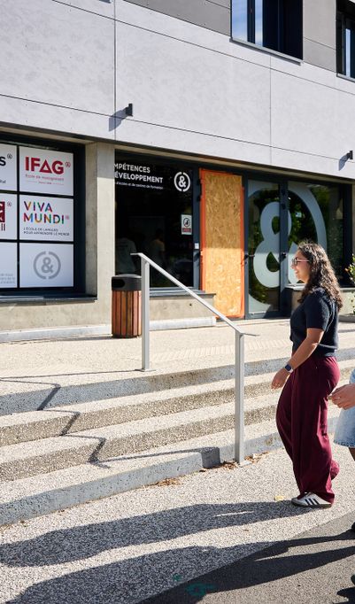 IET, école de l’environnement et du développement durable