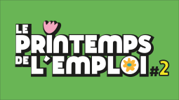 PRINTEMPS DE L'EMPLOI #2