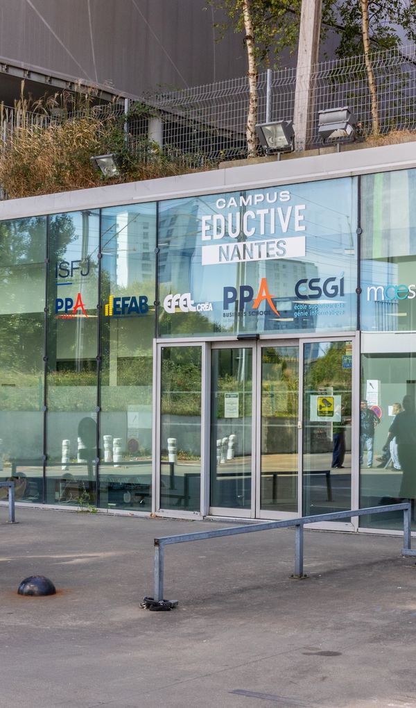 L'ISA, l’Institut Supérieur d’Audiovisuel