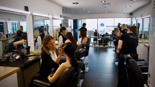 SLA Make Up Academy