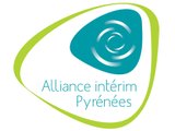 Logo Alliance Intérim Pyrénées
