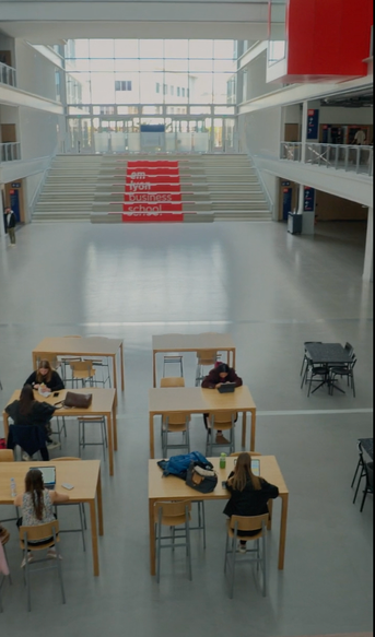 Le C&oelig;ur Battant