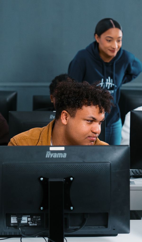 Toutes nos formations sont reconnues par l&rsquo;Etat (dipl&ocirc;mes ou certifications professionnelles)